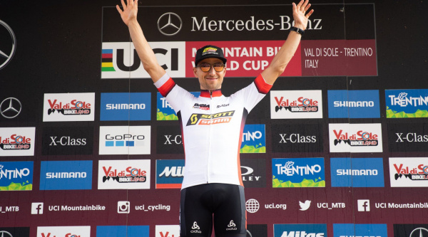 Copa del Mundo de XCO en Val di Sole