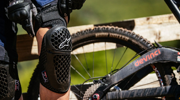 Rodilleras-Espinilleras Alpinestars Bionic Plus