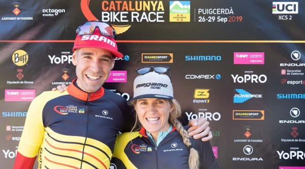 Ganadores de la Catalunya Bike Race