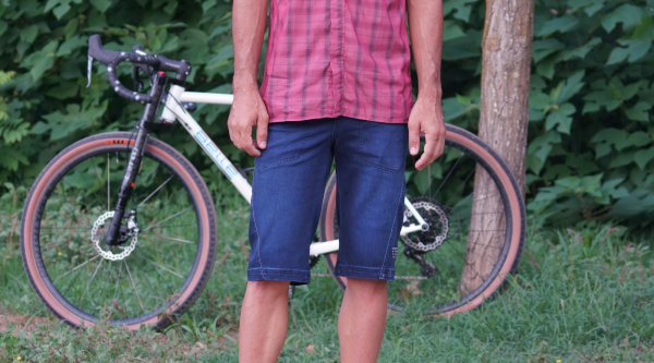 Pantalones Jeanstrack