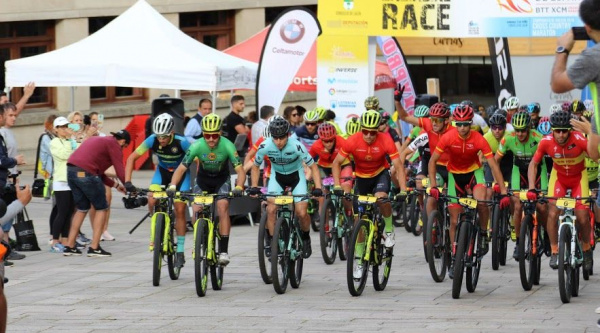 Imagen de la Lalín Bike Race 2019