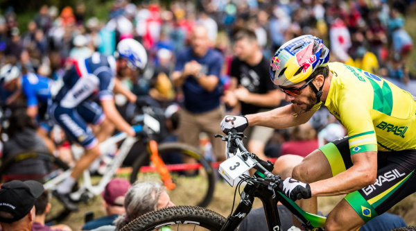 Avancini, clave en el crecimiento del MTB en Brasil