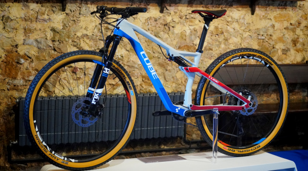 Cube AMS 100 C:68 SL