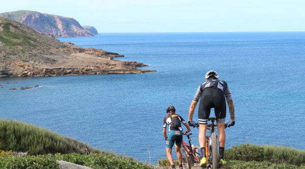 Volta a Menorca BTT