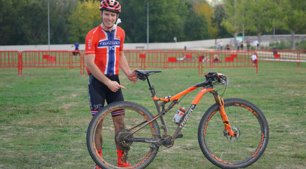 Wilier 110FX de Ole Hem