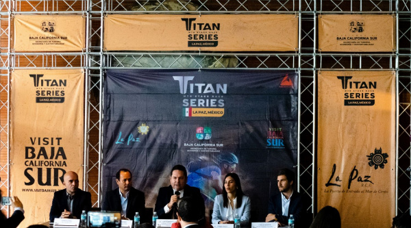 Titan Mexico