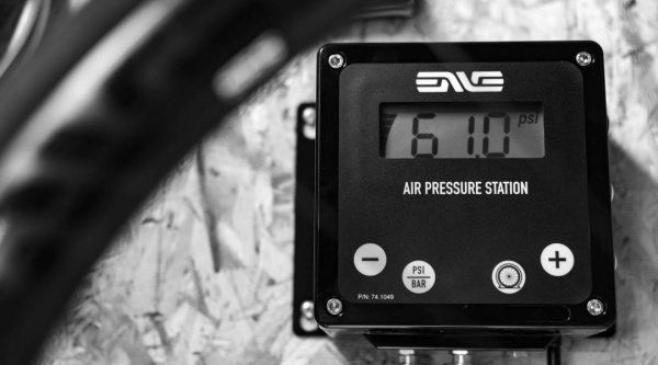 Enve Air Pressure Station