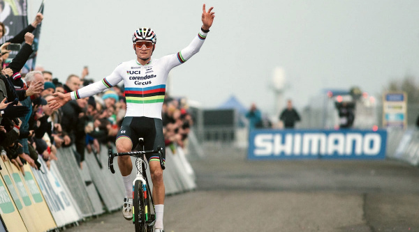 Mathieu van der Poel