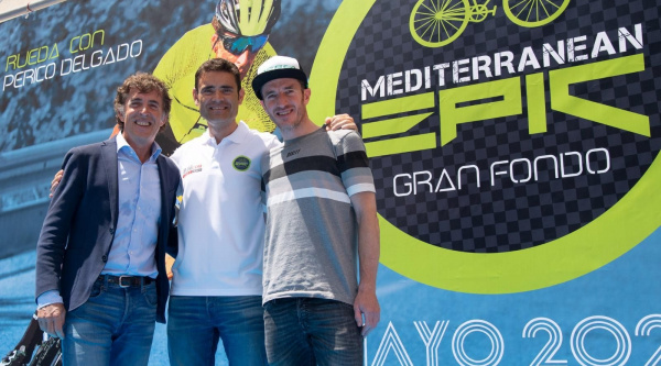 Mediterranean Epic Gran Fondo