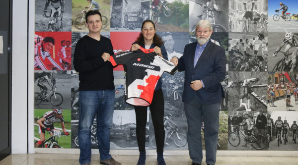 Julie Bresset a Massi