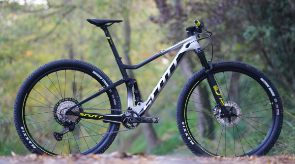 Scott Spark RC 900 PRO