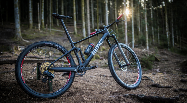 BMC Fourstroke del Absolute Absalon
