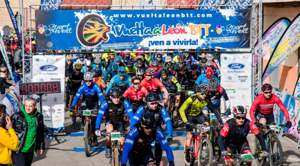 Vuelta León BTT