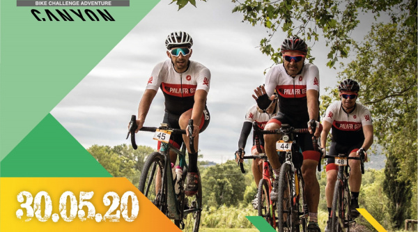 Canyon Pirinexus Challenge 2020