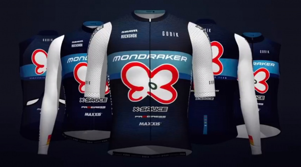 Equipación Primaflor-Mondraker-XSauce