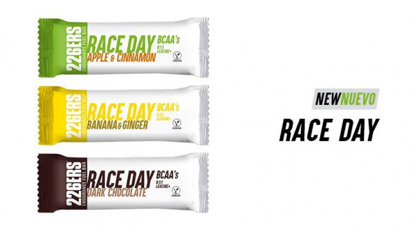 Barrita 226ERS Race Day