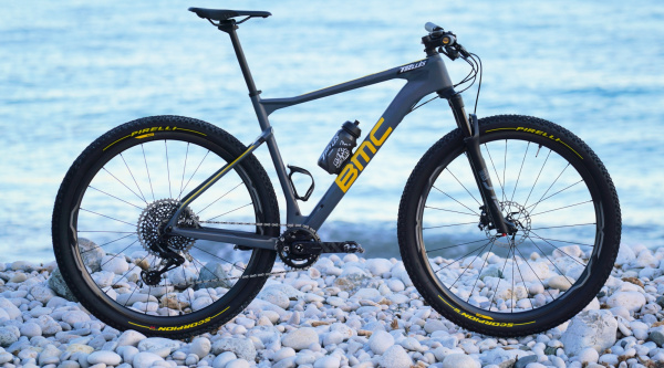 BMC Teamelite de Roberto Bou