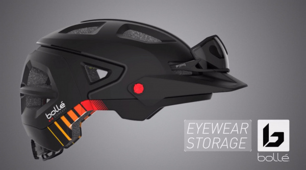 Casco Bollé Trackdown MIPS