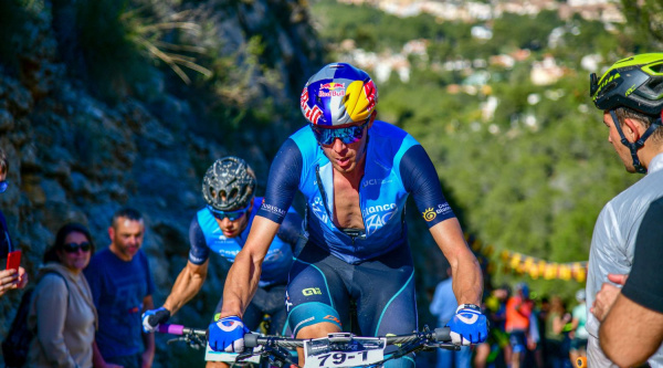 Ganadores de la Costa Blanca Bike Race