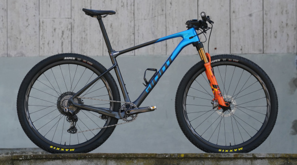 Giant XTC Advanced SL 29