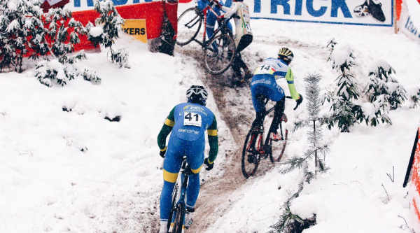 Nieve y ciclocross