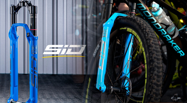 RockShox SID SL Ultimate
