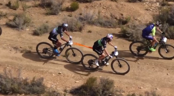 Tubolito en acción… no de la forma tradicional