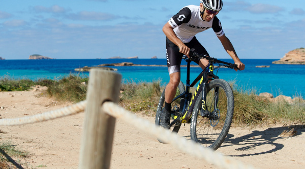 Vuelta a Ibiza Scott