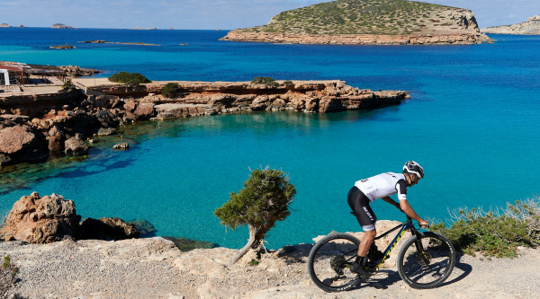 Vuelta a Ibiza Scott