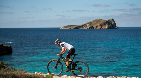 Vuelta a Ibiza Scott