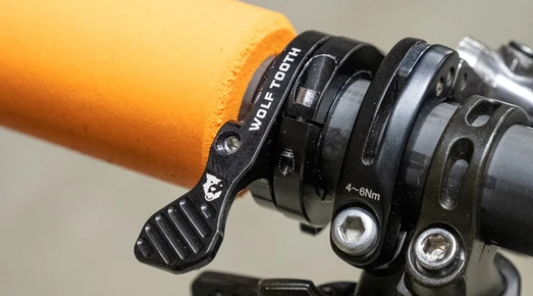 Wolft Tooth Remote BarCentric