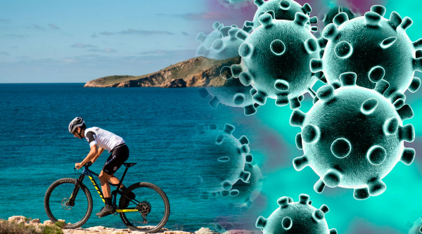 Vuelta a Ibiza Scott