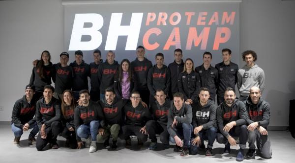 BH Pro Team Camp