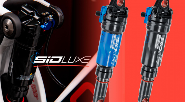 Amortiguadores RockShox SIDLuxe