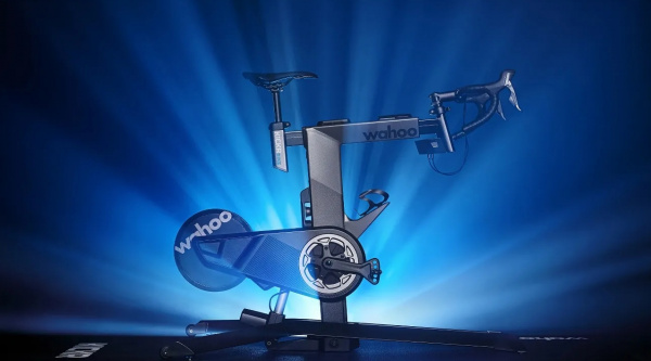 Wahoo Kickr Bike