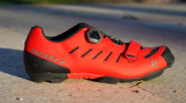 Zapatillas Scott MTB Team Boa