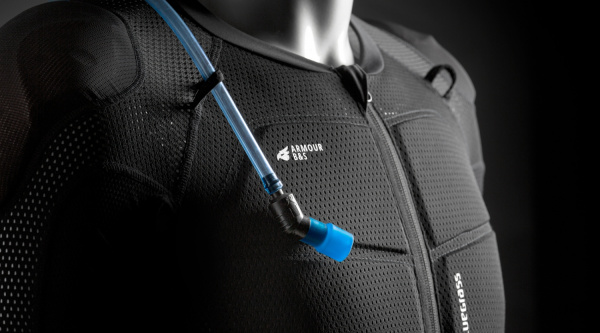 BLUEGRASS Armour B&S D3O®
