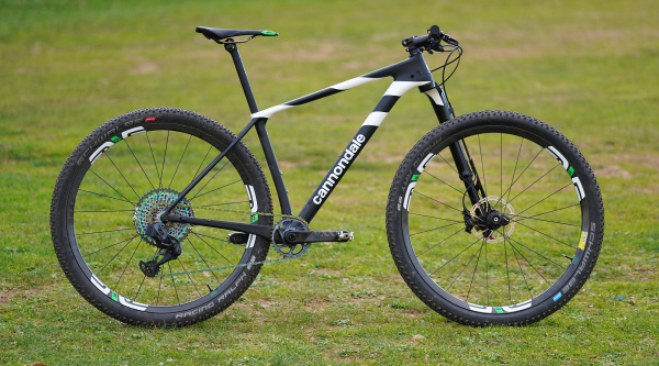 Cannondale F-Si Hi-MOD World Cup