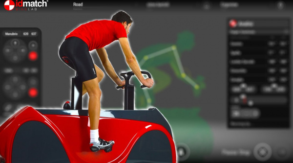 Probamos el idmatch BikeLab, ¿el mejor sistema de bike fitting del mundo?