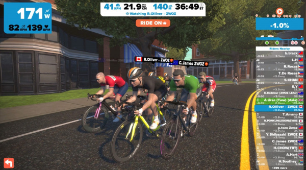 Zwift
