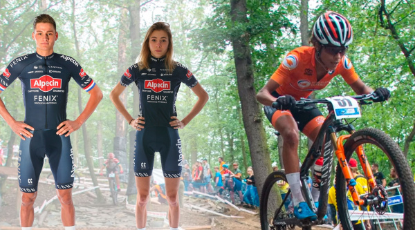 Alpecin-Fenix y el MTB