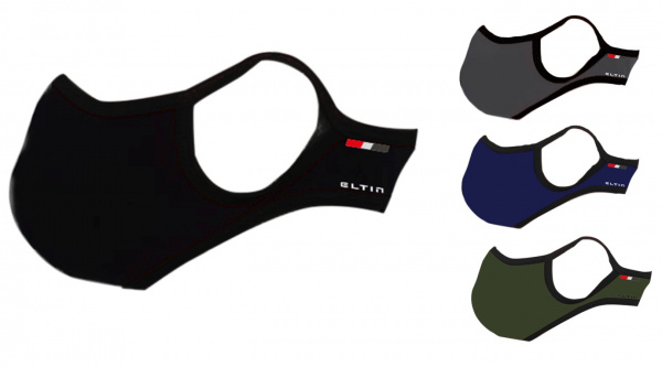 Mascarilla deportiva Eltin