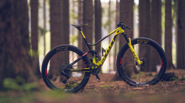 Scott Spark RC World Cup AXS