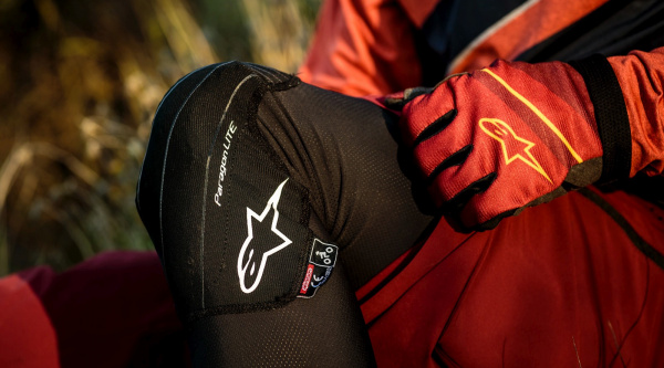 Alpinestars Paragon Lite