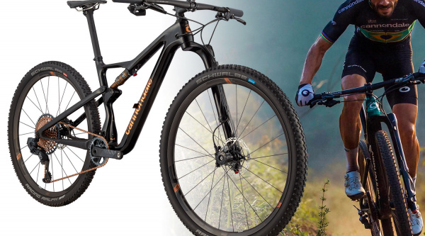 Cannondale Scalpel Hi-Mod Ultimate
