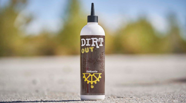 Sellante y anti pinchazos Dirt Out, lo último de Eltin