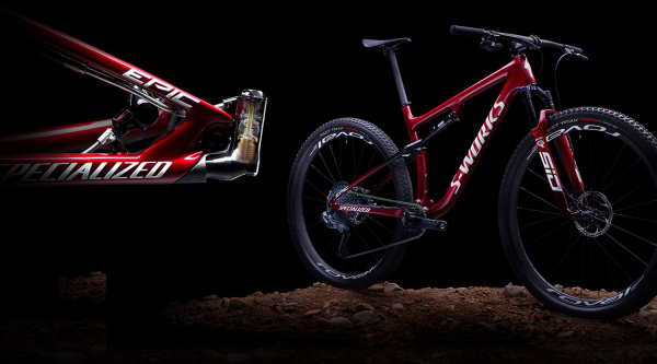 Specialized Epic S-Works