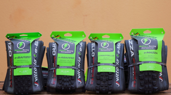 Vittoria e-MTB