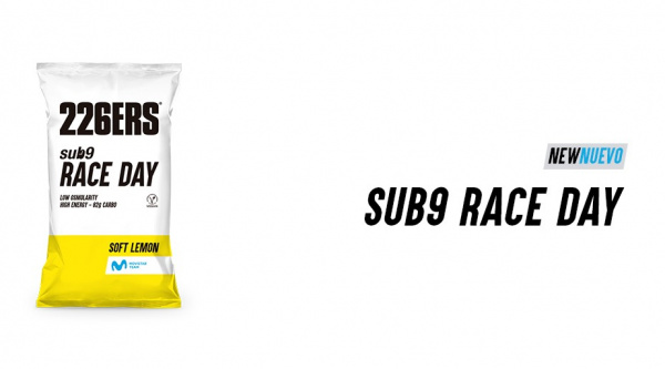226ERS SUB9 Race Day