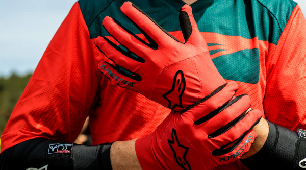 Guantes Alpinestars Drop 4.0
